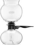 Bodum Pebo 1208-01 Kaffeebereiter, Schwarz, 1.0 l
