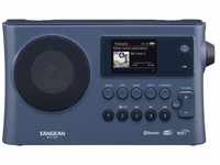 Sangean WFR-28BT Internet Tischradio DAB+, FM WLAN, Bluetooth®, AUX
