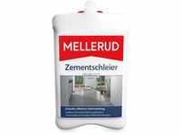MELLERUD Zementschleier Entferner | 1 x 2,5 l | Effizientes Reinigungsmittel...
