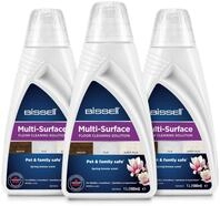 BISSELL Mehrfl&auml;chen-Bodenreinigungsl&ouml;sung, f&uuml;r BISSELL CrossWave & SpinWave,