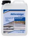 Lithofin Aktivreiniger 2.5 Liter - Geeignet f&uuml;r alle Au&szlig;enfl&auml;chen aus Keramik,