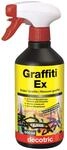 decotric Graffitientferner EX 500 ml | starke L&ouml;sekraft | kurze Einwirkzeit 