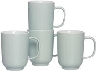 Ritzenhoff & Breker Kaffeebecher-Set Jasper, 4 St&uuml;ck (1er Pack) Mint