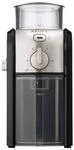 Krups GVX242 Kaffeemühle Mahlwerk, Schwarz Krups GVX242 Kaffeemühle Mahlwerk, Schwarz