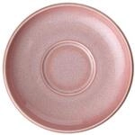 like. by Villeroy & Boch Perlemor Coral Mokka-/Espressountertasse, 12 cm &Oslash;
