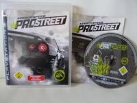 Need for Speed - Pro Street