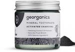 Georganics - Natural toothpaste with minerals and brightening effect - Non-foaming