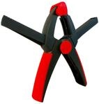 BESSEY Federzwinge VarioClippix XV5-170 | variabel bis 170 mm Spannweite 