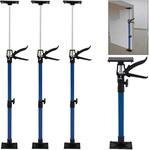 DEUBA&reg; T&uuml;rspanner im 3er Set stufenlos h&ouml;henverstellbar 50-115cm bis 45&deg;