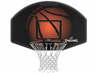 Spalding - Highlight Combo 44" Basketball-Backboard - Basketballkorb - Größe...
