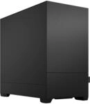 Fractal Design Pop Mini Silent &ndash; mATX Case/Mini ITX Case mit Bitumen-D&auml;mmung, 3X
