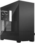 Fractal Design Pop Silent Black - Leises ATX Geh&auml;use mit Tempered Glass,
