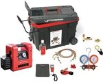 ROTHENBERGER ROCADDY 120 R32 Evakuieren und Bef&uuml;llen Set, Analog | 1000002560 