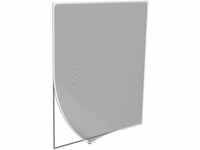 Windhager Magnetfenster 100x120cm weiß ONLINE