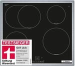 Bosch PIF645BB5E, Stiftung Warentest Testsieger*, Serie 4 Induktionskochfeld
