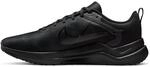 Nike Herren Sneaker, Schwarz Dk Smoke Grey Particle Grey, 44.5 EU