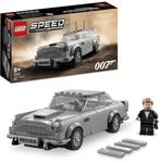 LEGO 76911 Speed Champions 007 Aston Martin DB5, James Bond Auto-Spielzeug zum...