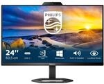 Philips 24E1N5300HE - 24 Zoll FHD USB-C Monitor, Webcam, h&ouml;henverstellbar,