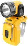DEWALT Akku LED-Lampe DCL510N (f&uuml;r 12V & 10,8V XR-Akkus, 110 Lumen, ca. 10 Std.