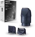Panasonic MULTISHAPE modulares K&ouml;rperpflege-System ER-CTN1, Bart- und Haartrimmer