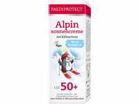 PAEDIPROTECT Alpinsonnencreme für Kinder und Erwachsene 30 ml LSF 50+, Sonnencreme