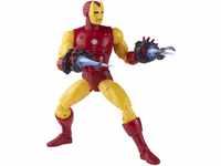 Hasbro Marvel Legends Series 20th Anniversary Series 1 Iron Man 6-inch Action...