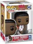 POP Funko NBA Legends: Isiah Thomas (White All-Star Uni 1992) | Offizielles...