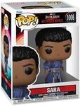 POP Funko Marvel: Doctor Strange - Sara | Offizielles Superheroes Merch - Vinyl