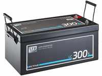 ECTIVE LiFePO4 Batterie LC300L - 12V, 300Ah, 3840Wh, Management System -