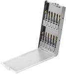 Festool Bitkassette BKS SYS3 50mm CE (mit Bit PH 1, Bit PH 2, Bit PH 3, Bit PZ 1, Bit