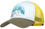 Buff Unisex Shira Cap, Schwarz, L/XL