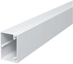OBO Bettermann Wand-/Deckenkanal 40x60x2000mm reinwei&szlig; WDKH-40060RW