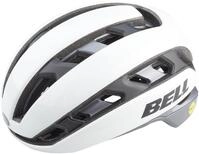 Bell Bike XR Spherical Helme Matte/Gloss White/Black M