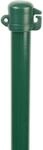 Alberts 608972 Universalstab | glatte Oberfl&auml;che | zinkphosphatiert, gr&uuml;n