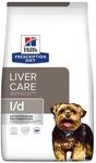 Hill's PD Canine Liver Care l/d - Dry Dog Food - 4 kg