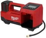 Akumuliatorinis oro kompresorius M18 BI-0 Milwaukee (be akum. ir kroviklio) 18V