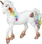 SCHLEICH BAYALA | Regenbogeneinhorn Stute 70726 | detailgetreue, Fantastische Figuren