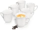 S&auml;nger Kaffeebecher Set Paris 6 teiliges Becher Set f&uuml;r 6 Persone | aus...