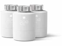 tado° smartes Heizkörperthermostat 3er-Pack – Wifi Zusatzprodukt als Thermostat