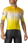 CASTELLI 4522014-730 AERO Race 6.0 Jersey Sweatshirt Men's Mais/Safran XXL
