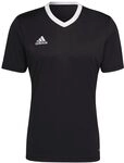 adidas Herren Entrada 22 Jersey, Black, S
