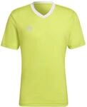 adidas Herren Entrada 22 Jersey, Team Semi Sol Yellow, M