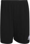 adidas Herren Entrada 22 Training Shorts, Black, M