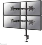 Neomounts by Newstar Flat Screen Desk Mount TIS 13-32 Zoll 4 TFT 4 Gelenke schw.