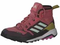 adidas Damen Terrex Trailmaker GTX W Shoes-Mid (Non-Football), Wonder Red/Linen