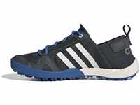 Adidas Herren Daroga Two 13 H.RDY Sneaker, Dark Grey/Chalk White/Bright royal, 43 1/3