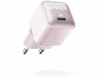 Anker 511 Charger (Nano Pro) 20W PIQ 3.0 Ladegerät, USB-C Netzteil, kompatibel...