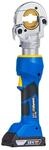 Klauke Presswerkzeug Akku-Hydraul., 2Ah EKM6022CFB