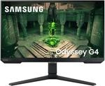 Samsung Odyssey G4B Gaming Monitor LS25BG400EU, 25 Zoll, IPS-Panel, Full