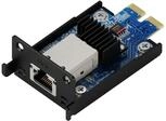 Synology Netzwerk-Upgrade-Modul f&uuml;gt 1 x 10 GbE RJ-45 hinzu (E10G22-T1-Mini)